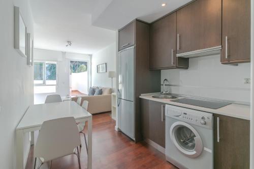 Apartment Livemalaga Victoria Bagian luar foto