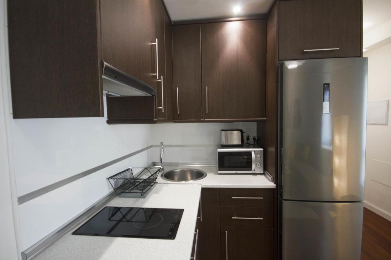 Apartment Livemalaga Victoria Ruang foto