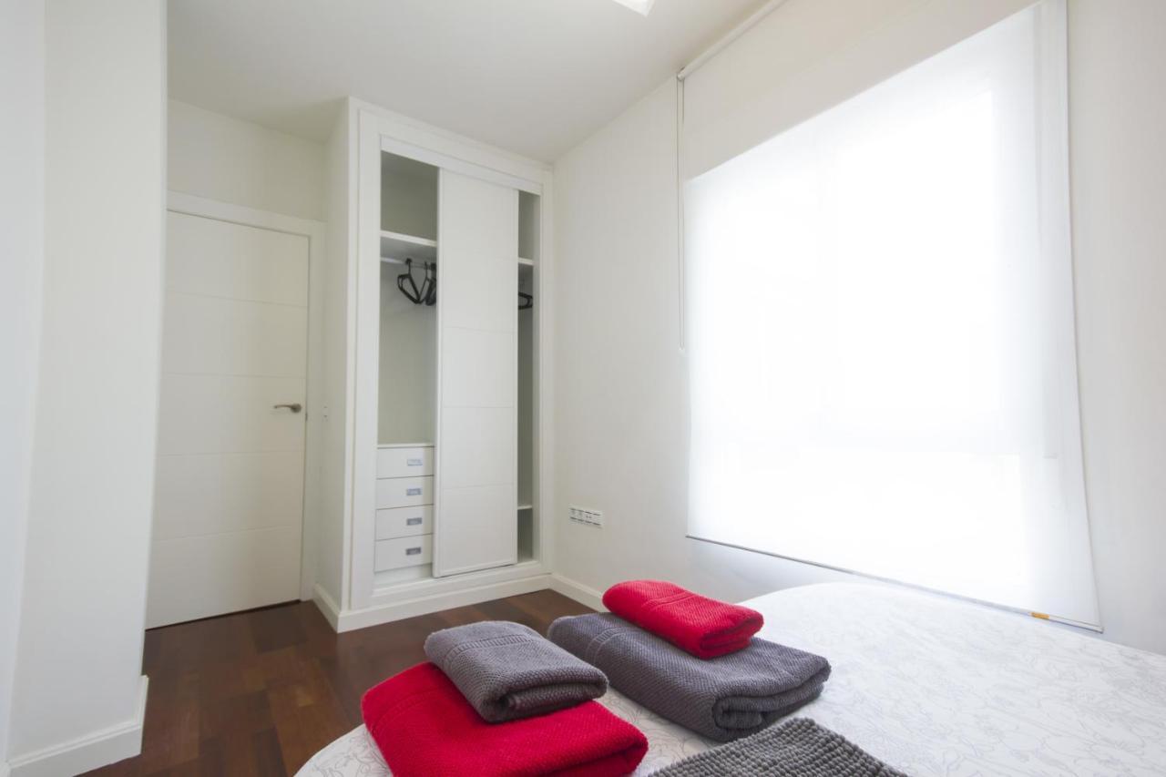 Apartment Livemalaga Victoria Ruang foto