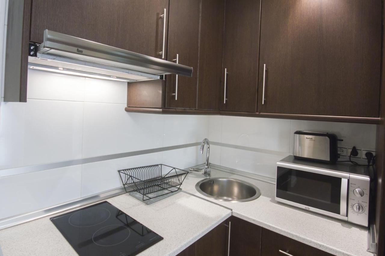 Apartment Livemalaga Victoria Ruang foto