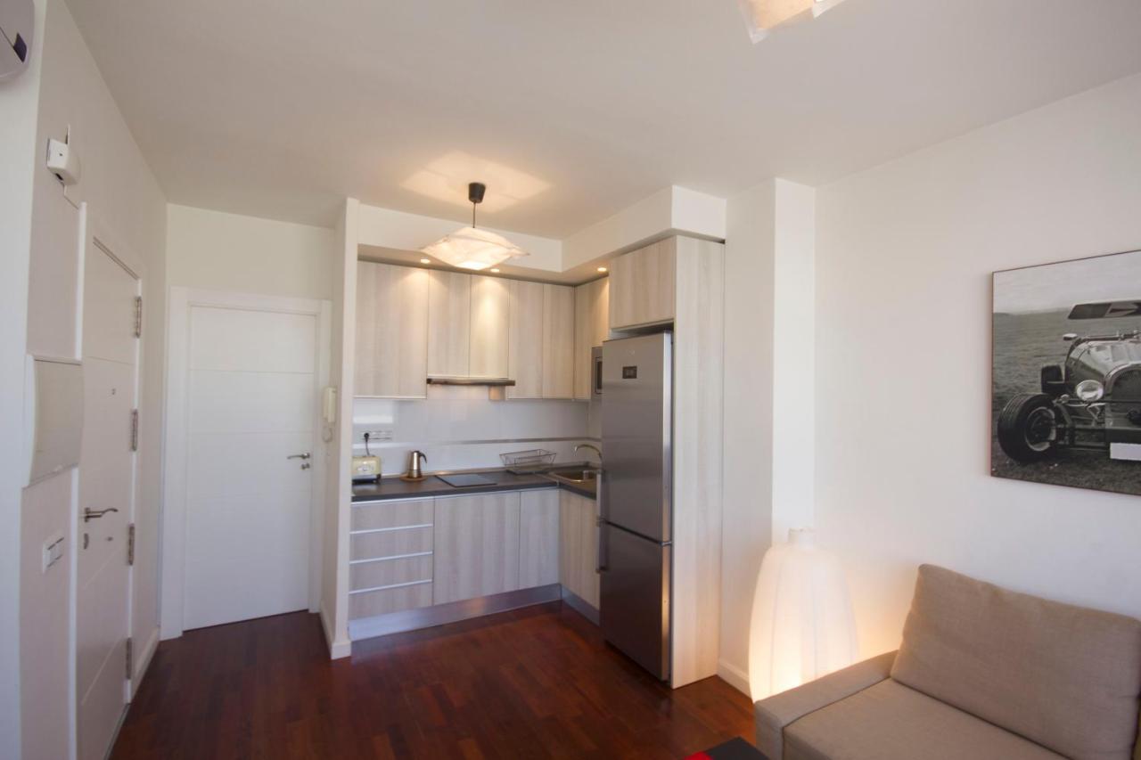 Apartment Livemalaga Victoria Bagian luar foto