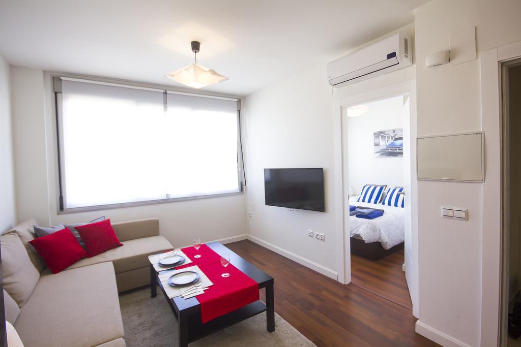Apartment Livemalaga Victoria Ruang foto