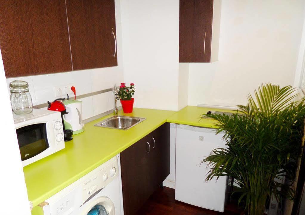 Apartment Livemalaga Victoria Bagian luar foto