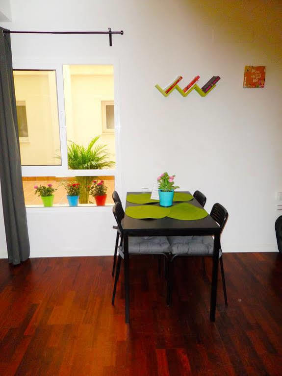 Apartment Livemalaga Victoria Bagian luar foto