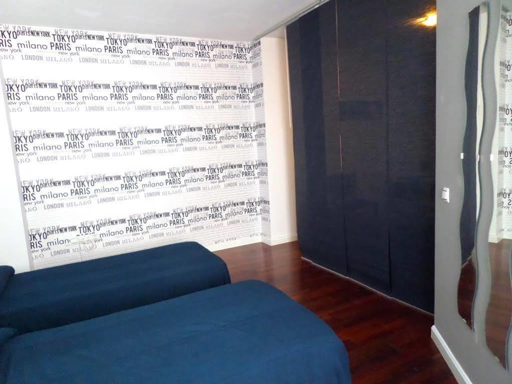 Apartment Livemalaga Victoria Bagian luar foto