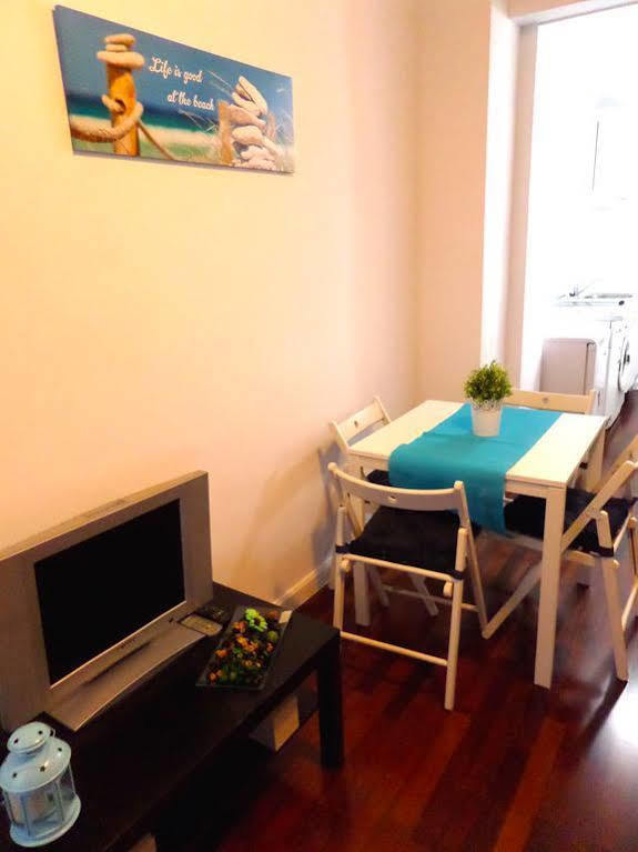 Apartment Livemalaga Victoria Bagian luar foto
