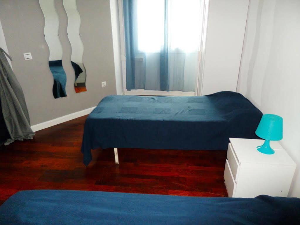 Apartment Livemalaga Victoria Bagian luar foto