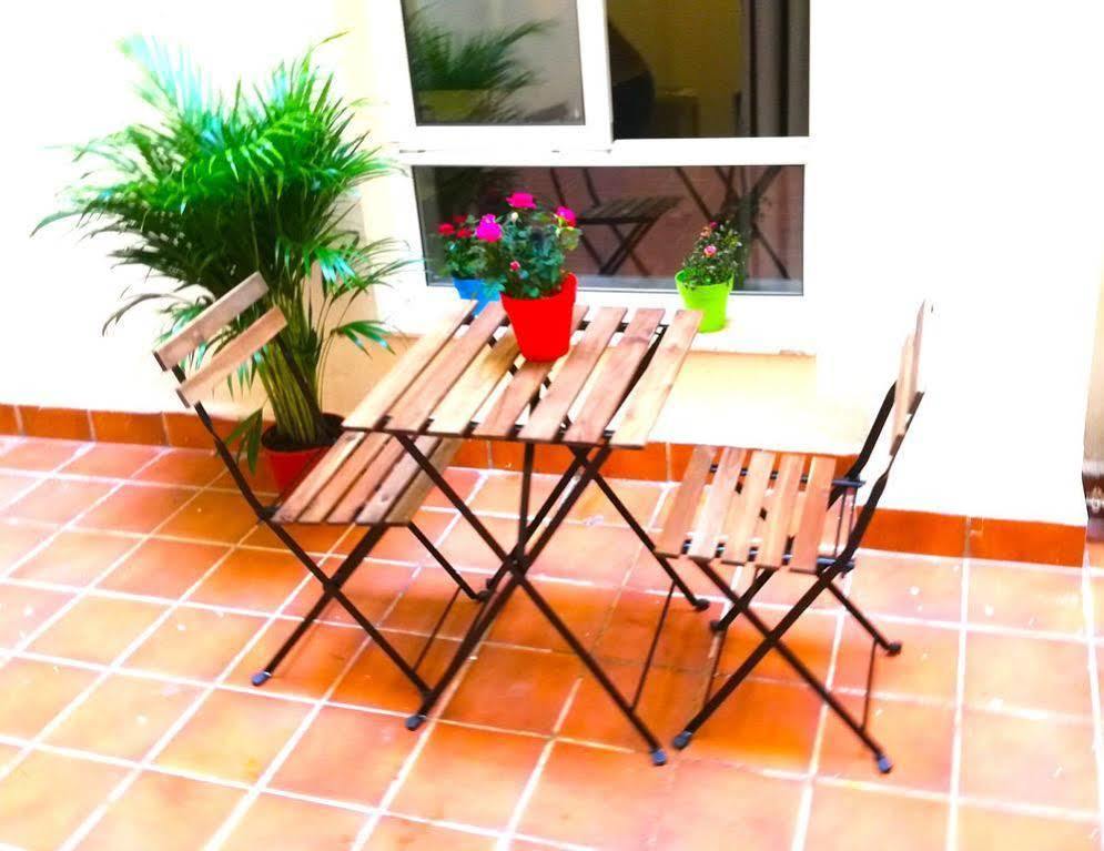 Apartment Livemalaga Victoria Bagian luar foto