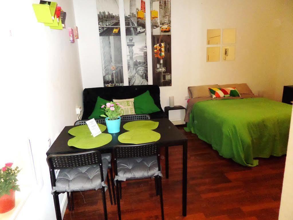 Apartment Livemalaga Victoria Bagian luar foto