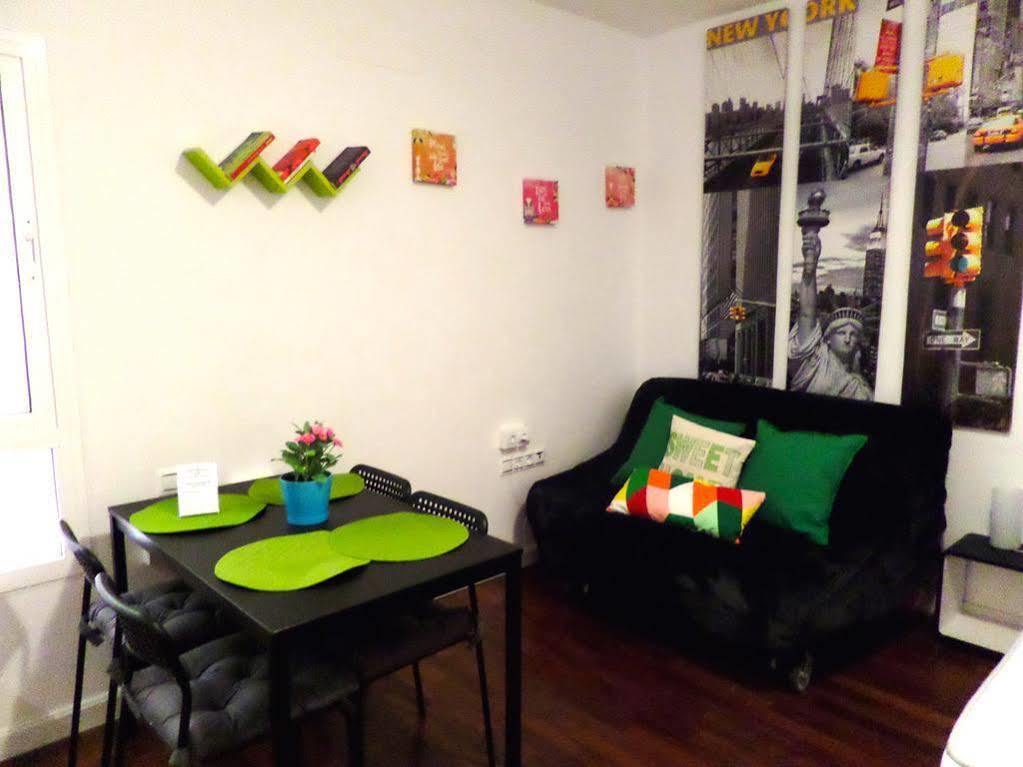 Apartment Livemalaga Victoria Bagian luar foto